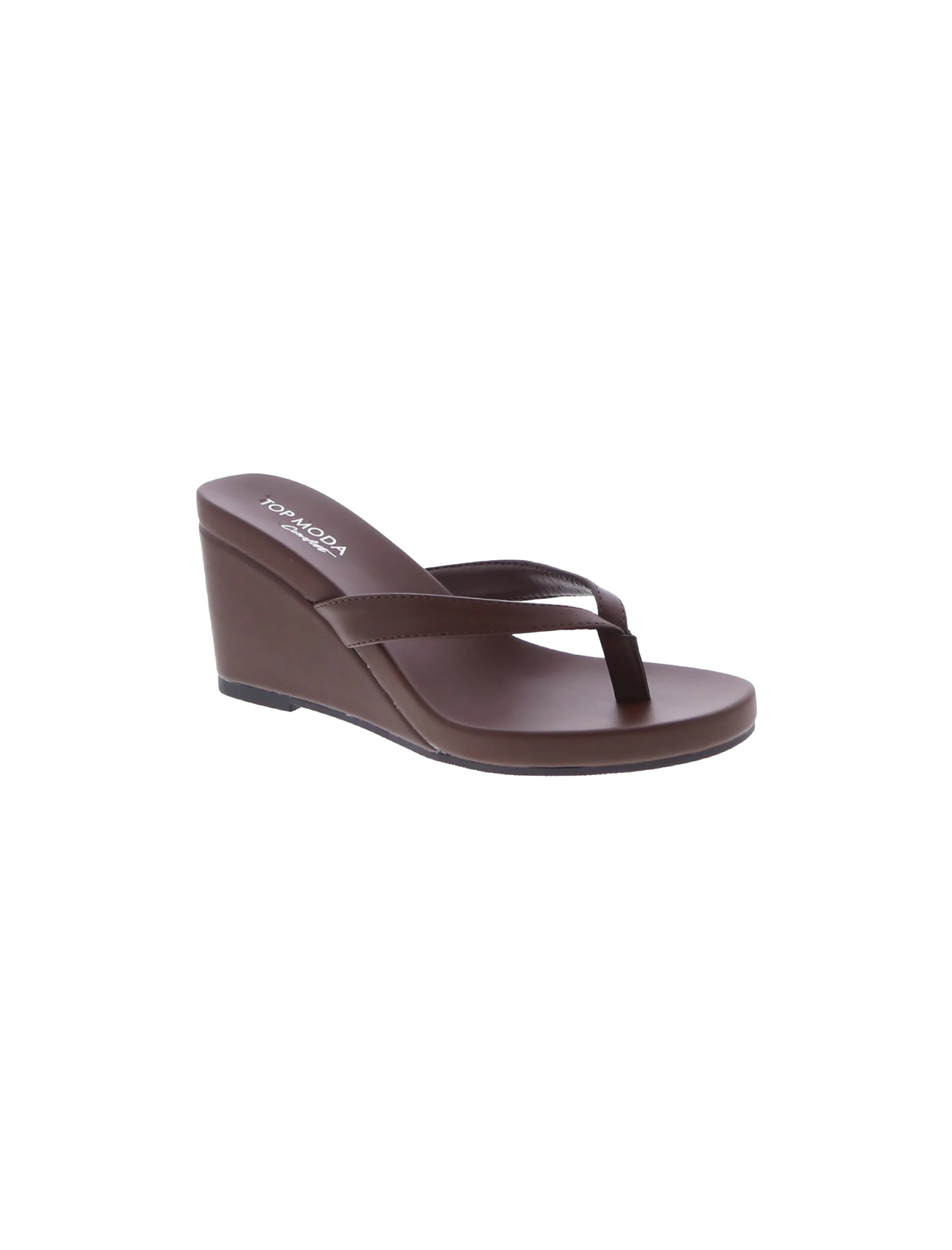 Beckie Wedges (Brown)