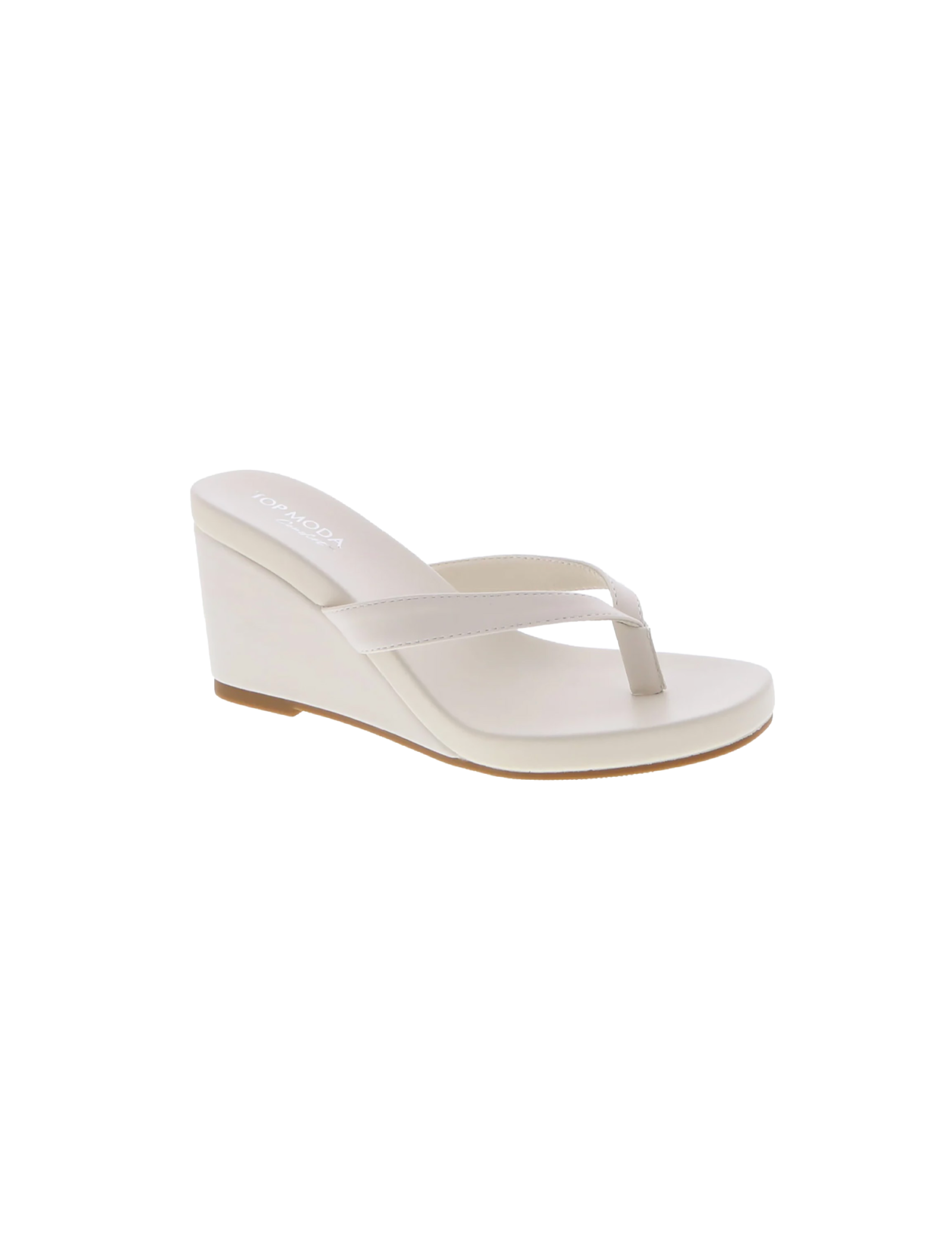 Beckie Wedges (Ivory)