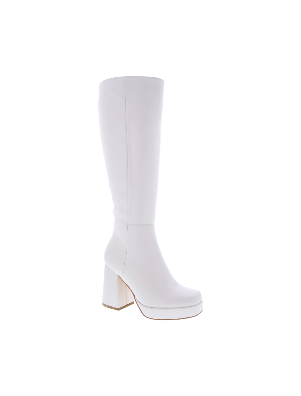 East Boots (White)