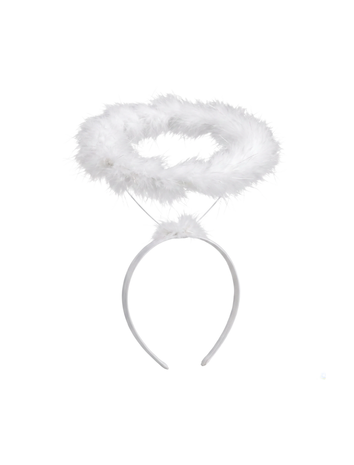 Halo Headband (White)