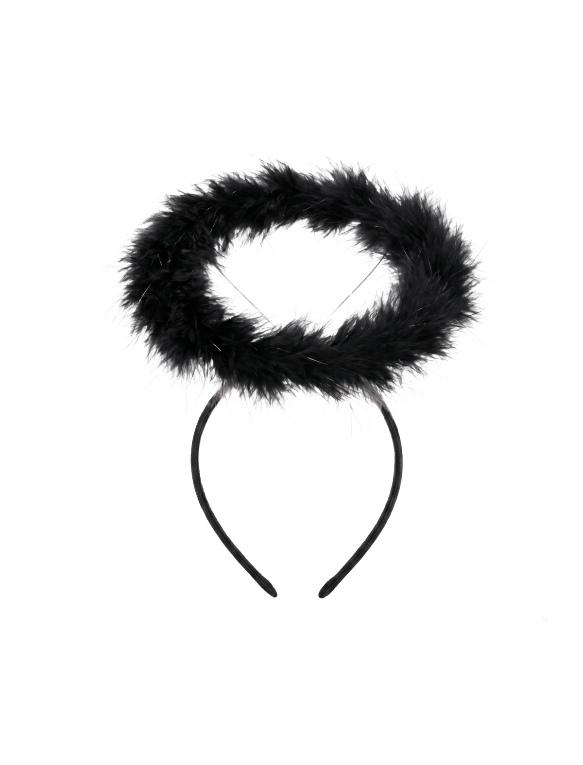 Halo Headband (Black)