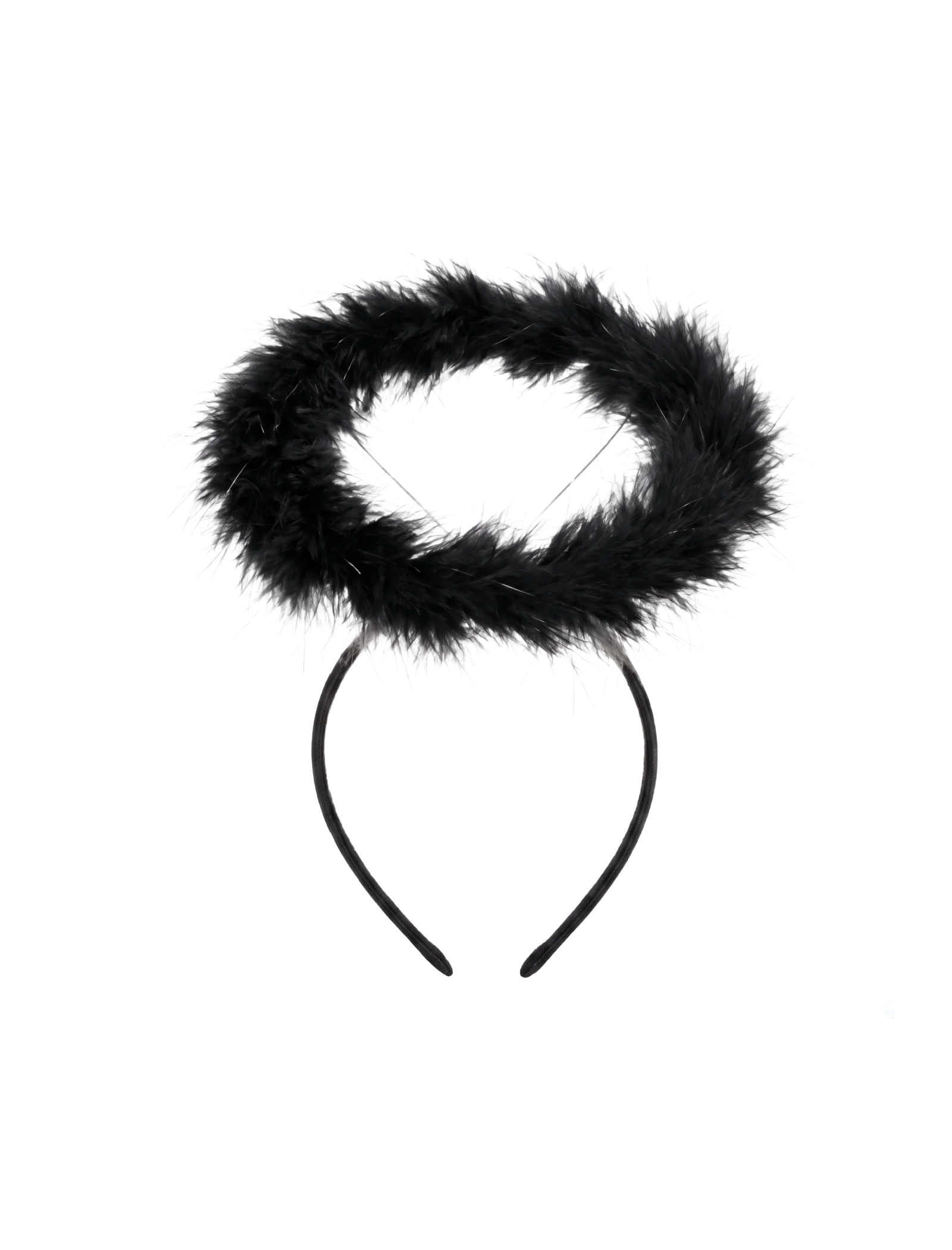Halo Headband (Black)