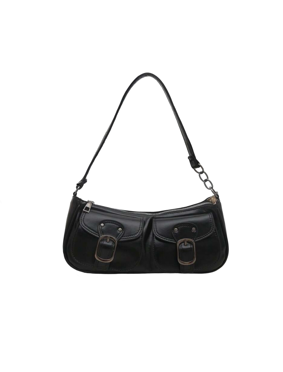 Bodega Shoulder Bag (Black)