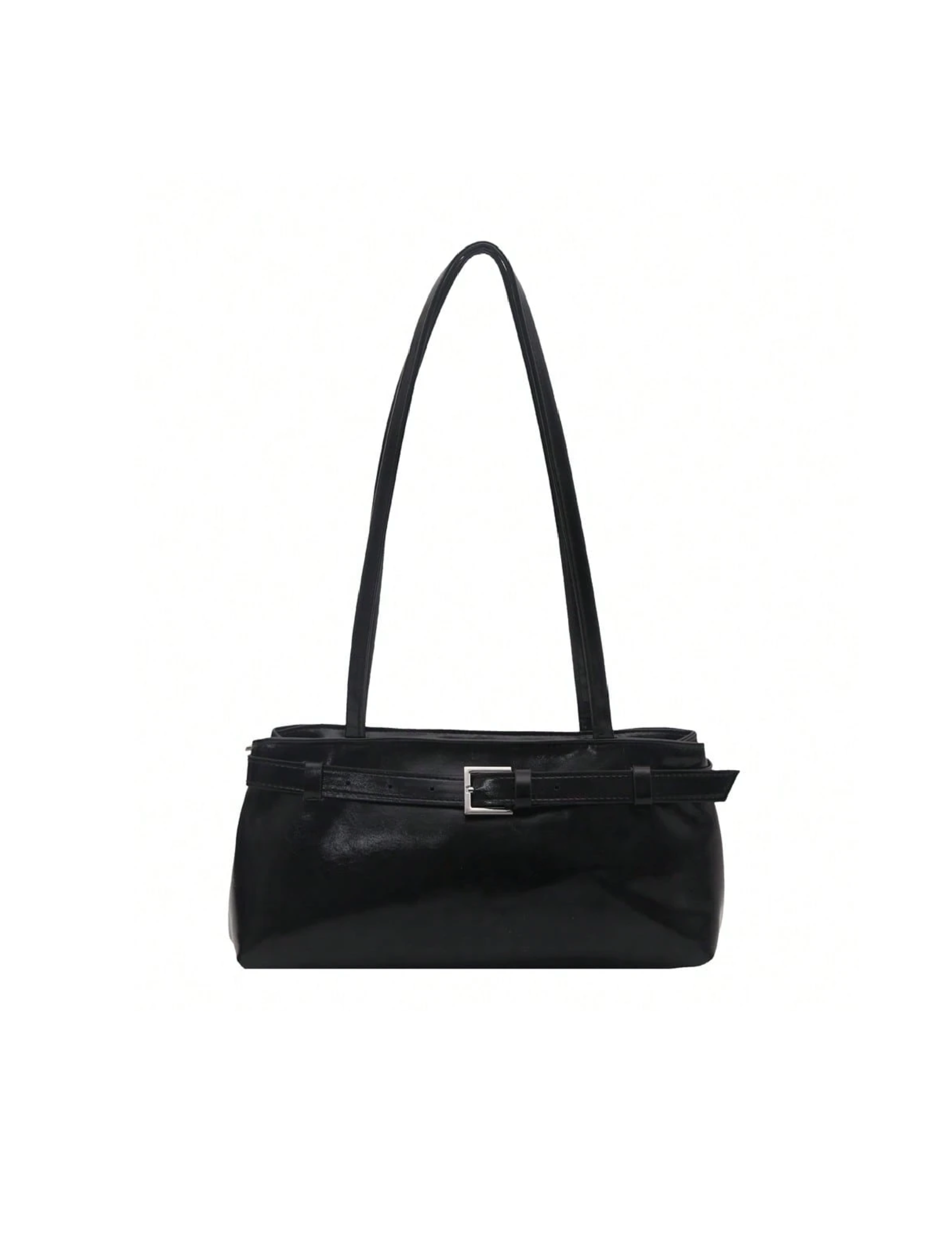 Marc Shoulder Bag (Black)