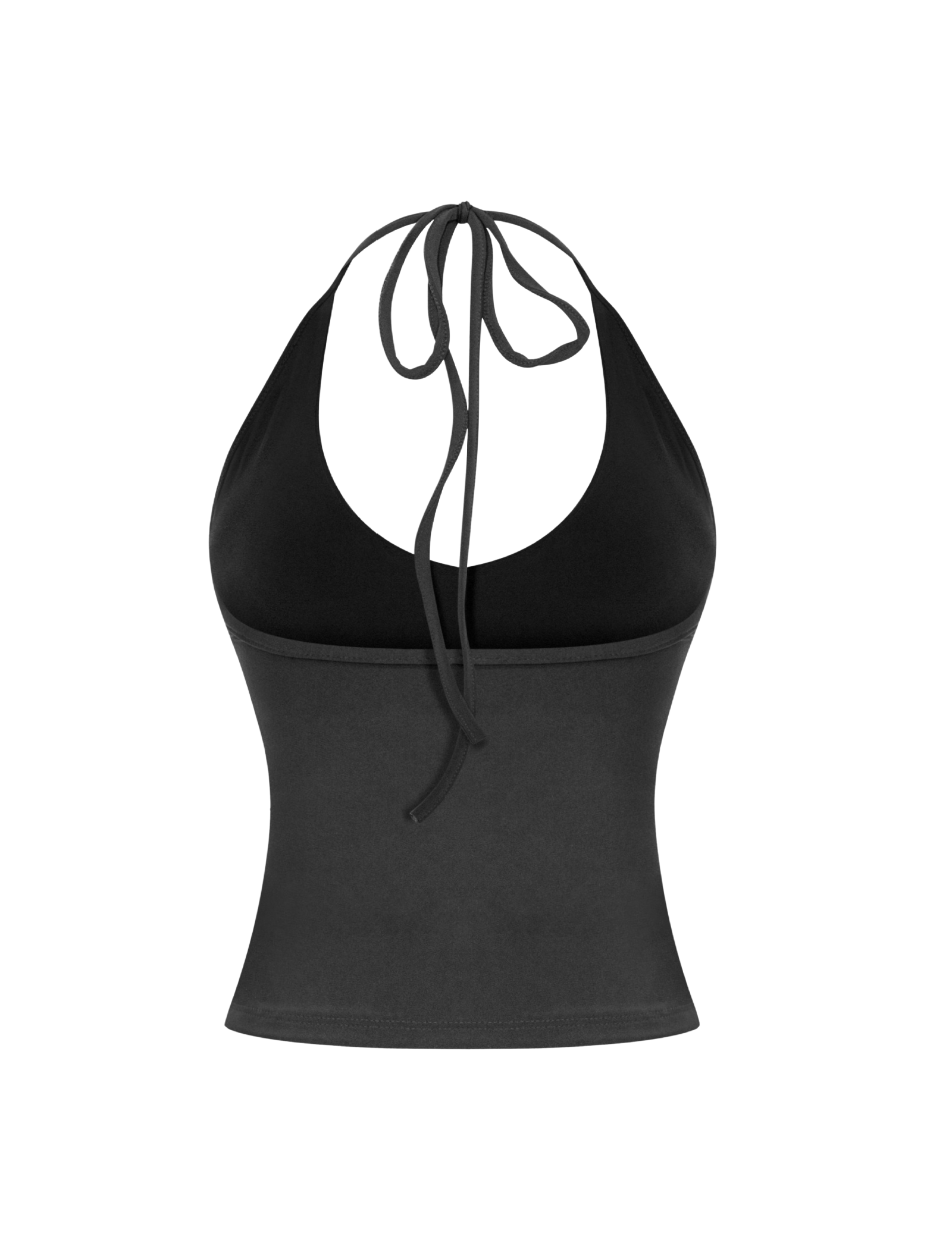 Laney Halter Top (Black)