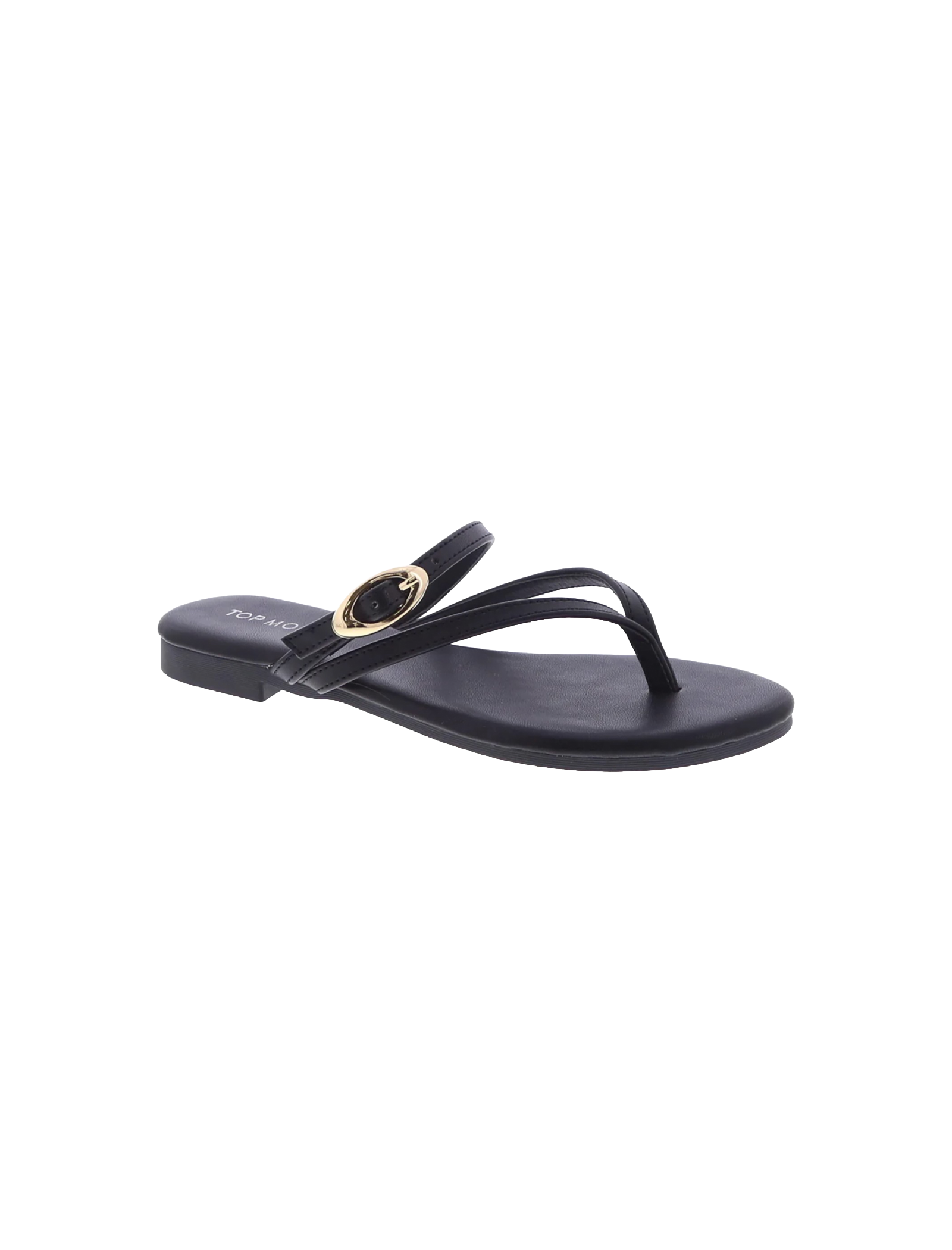 Kesha Sandals (Black)