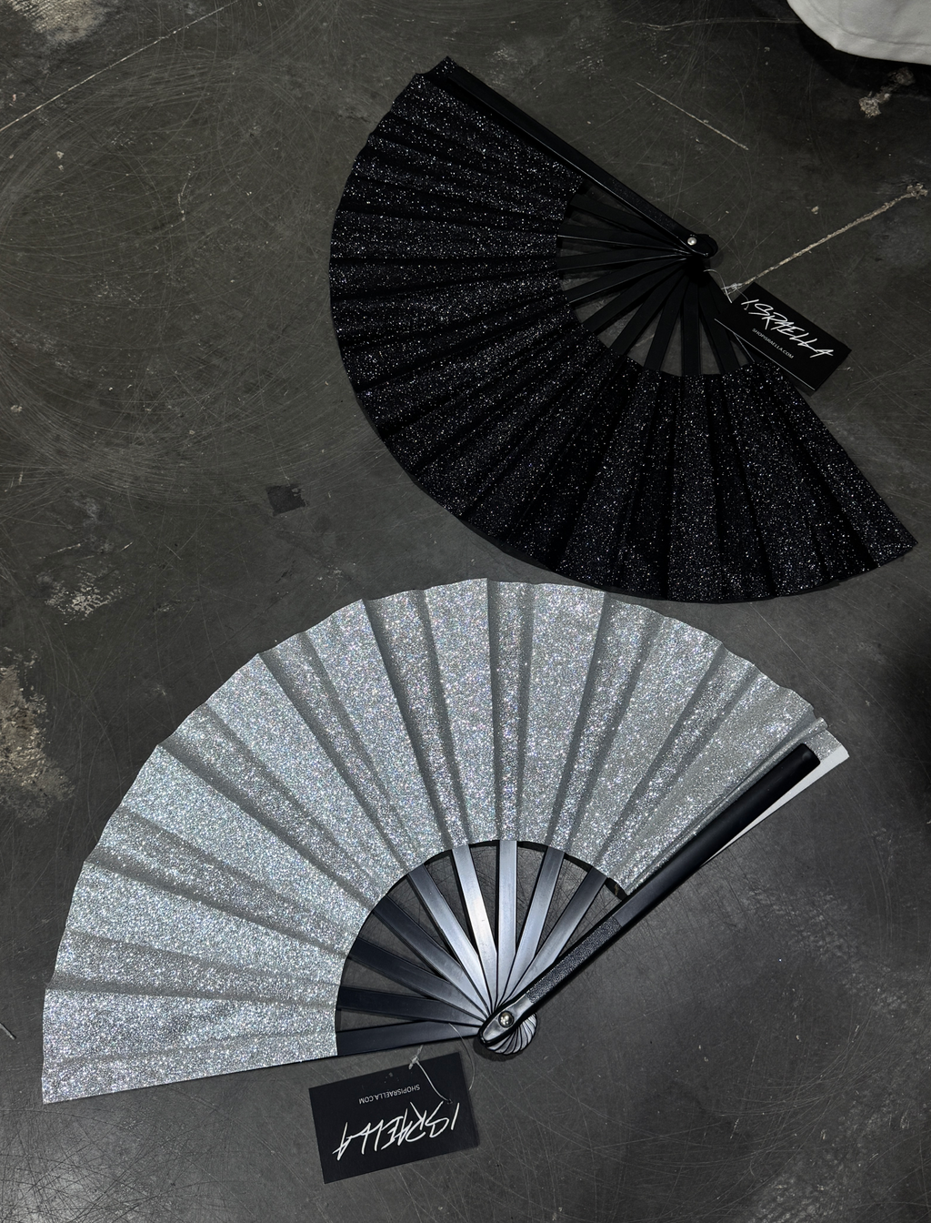 Rave Fan (4 Colors)