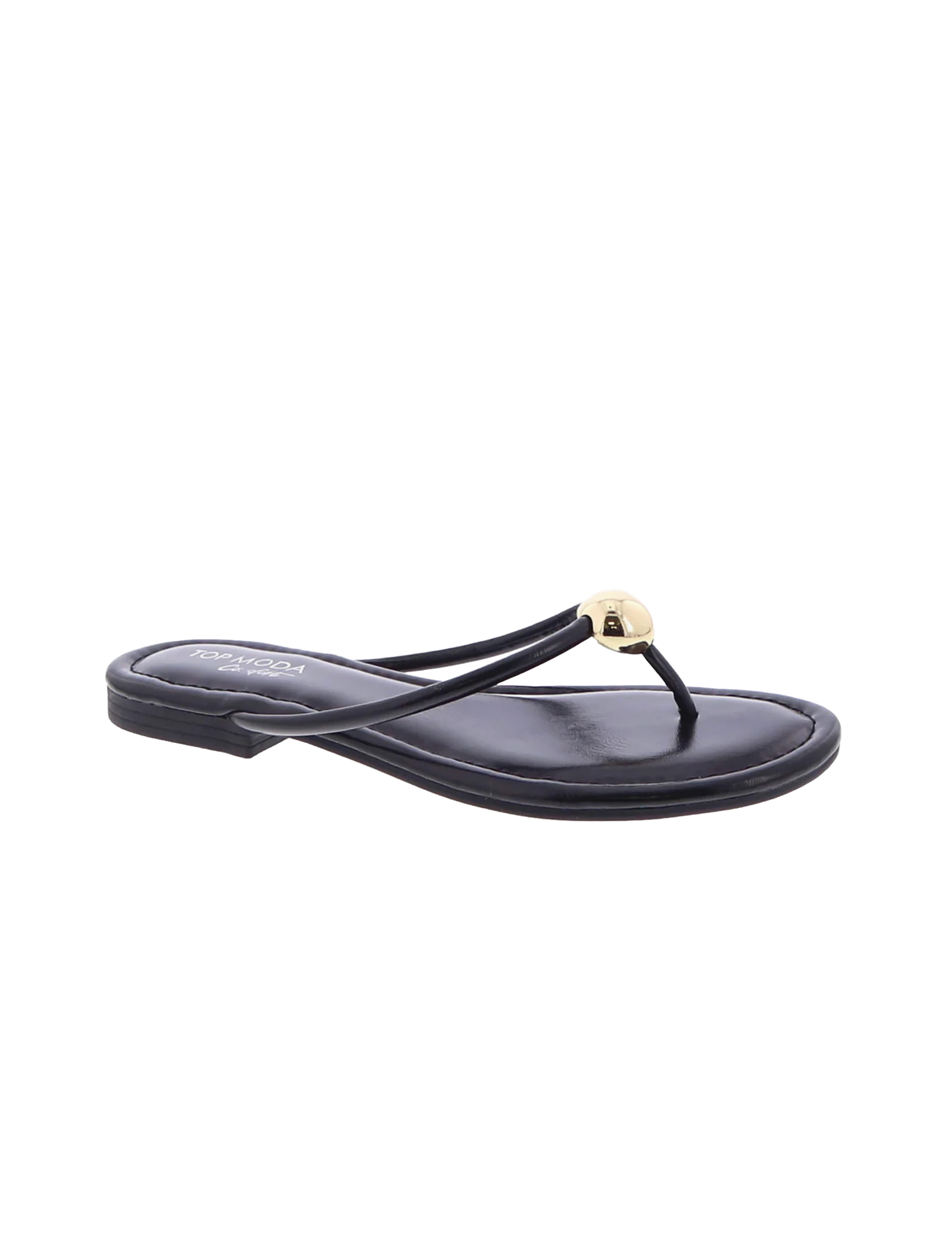 Sweden Sandals (Black)
