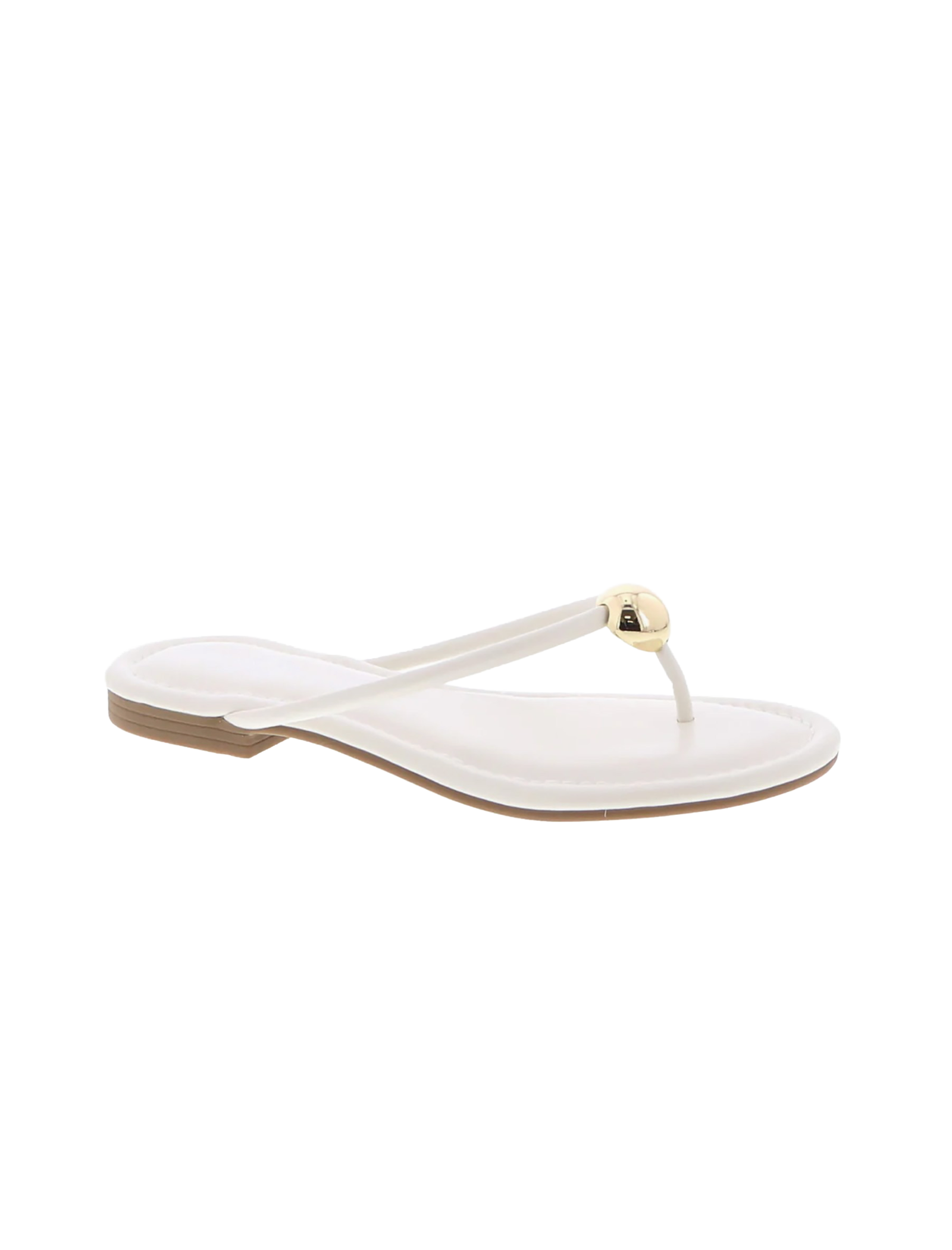 Sweden Sandals (White)