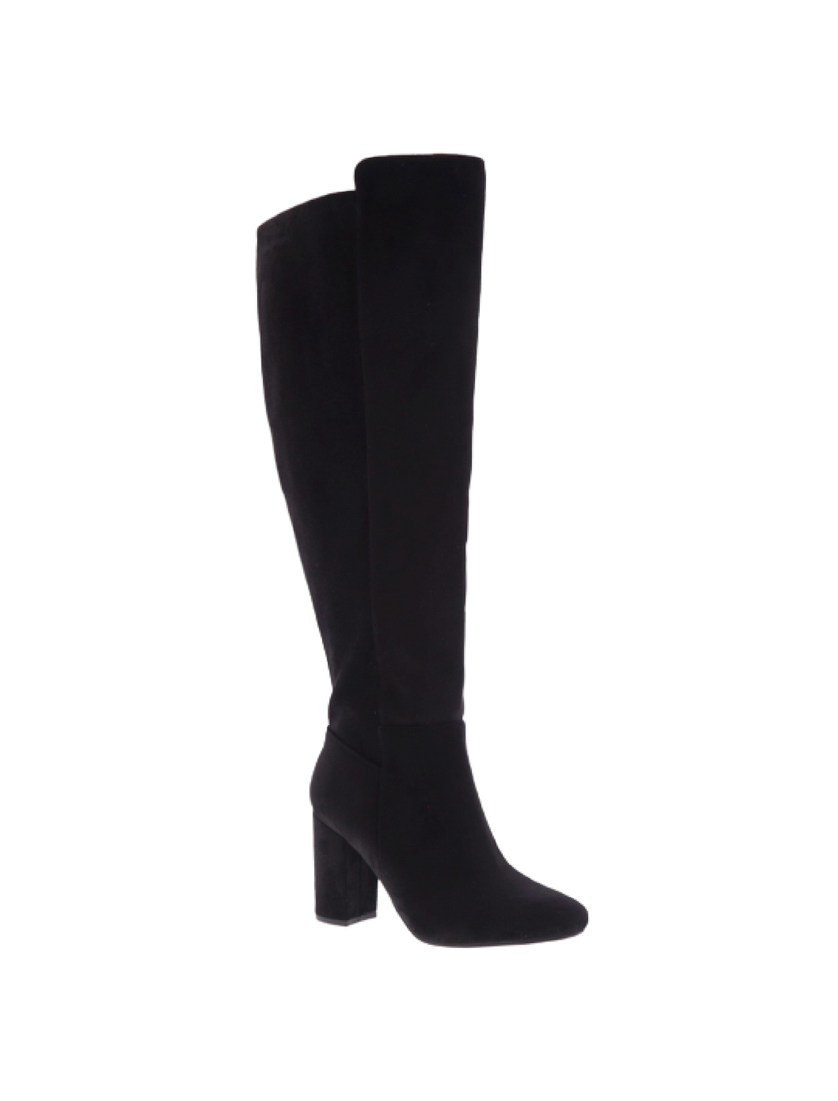 Whisky Suede Boots (Black)