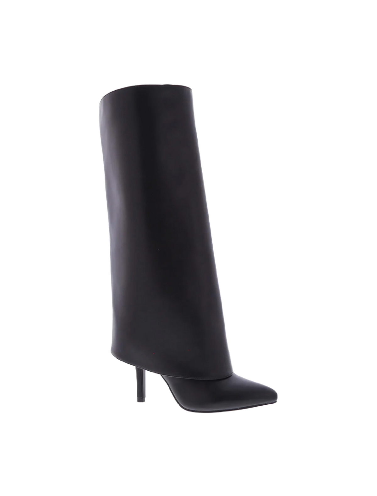 Zaya Shark Boots (Black)