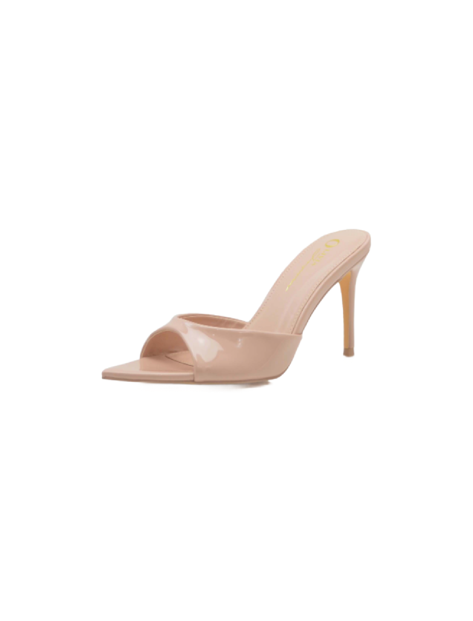Gia Heels (Nude Brown)