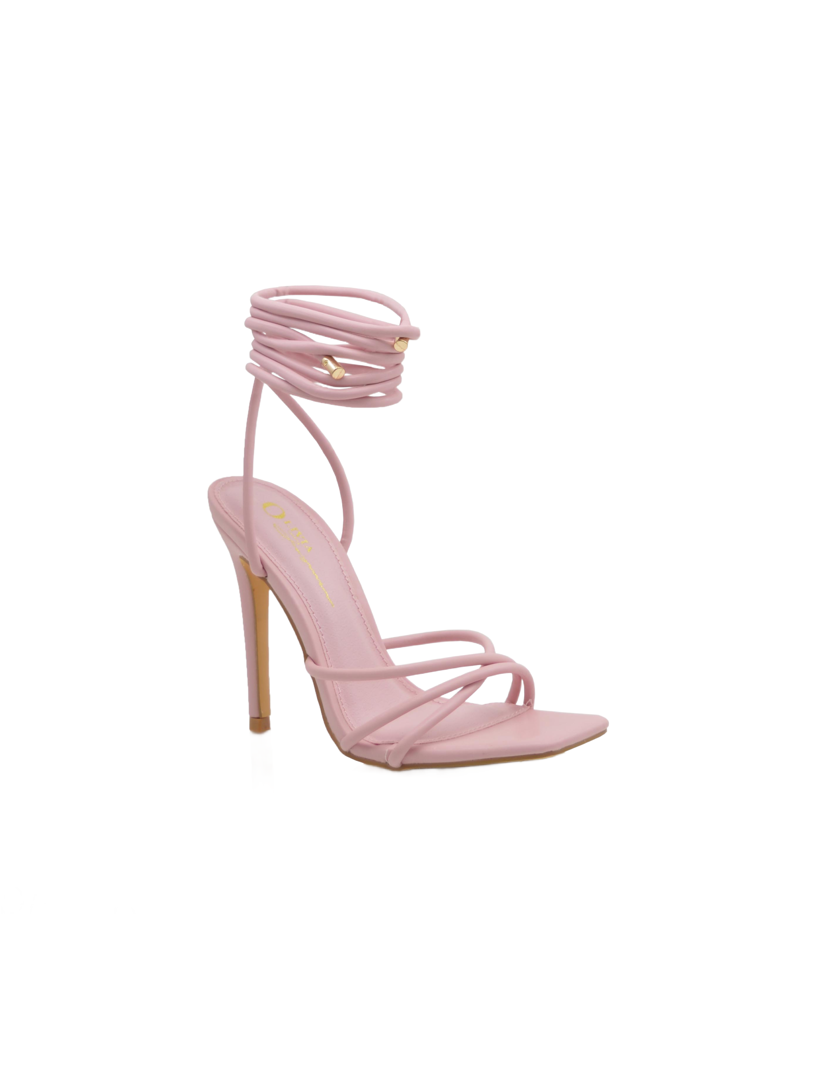 Danna Heels (Light Pink)