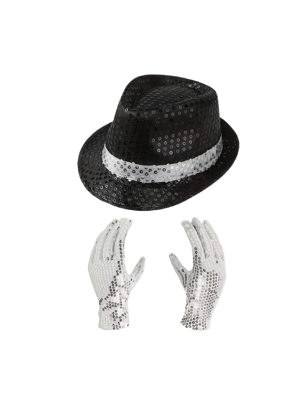 Michael Jackson Costume Accessories