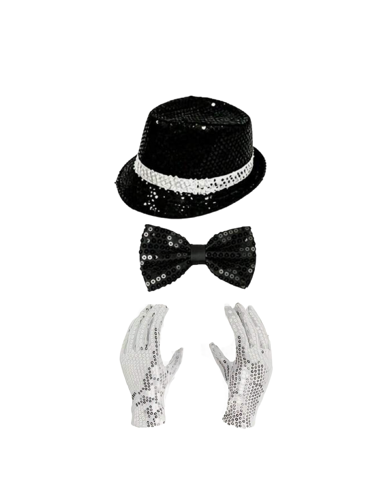 Michael Jackson Costume Accessories