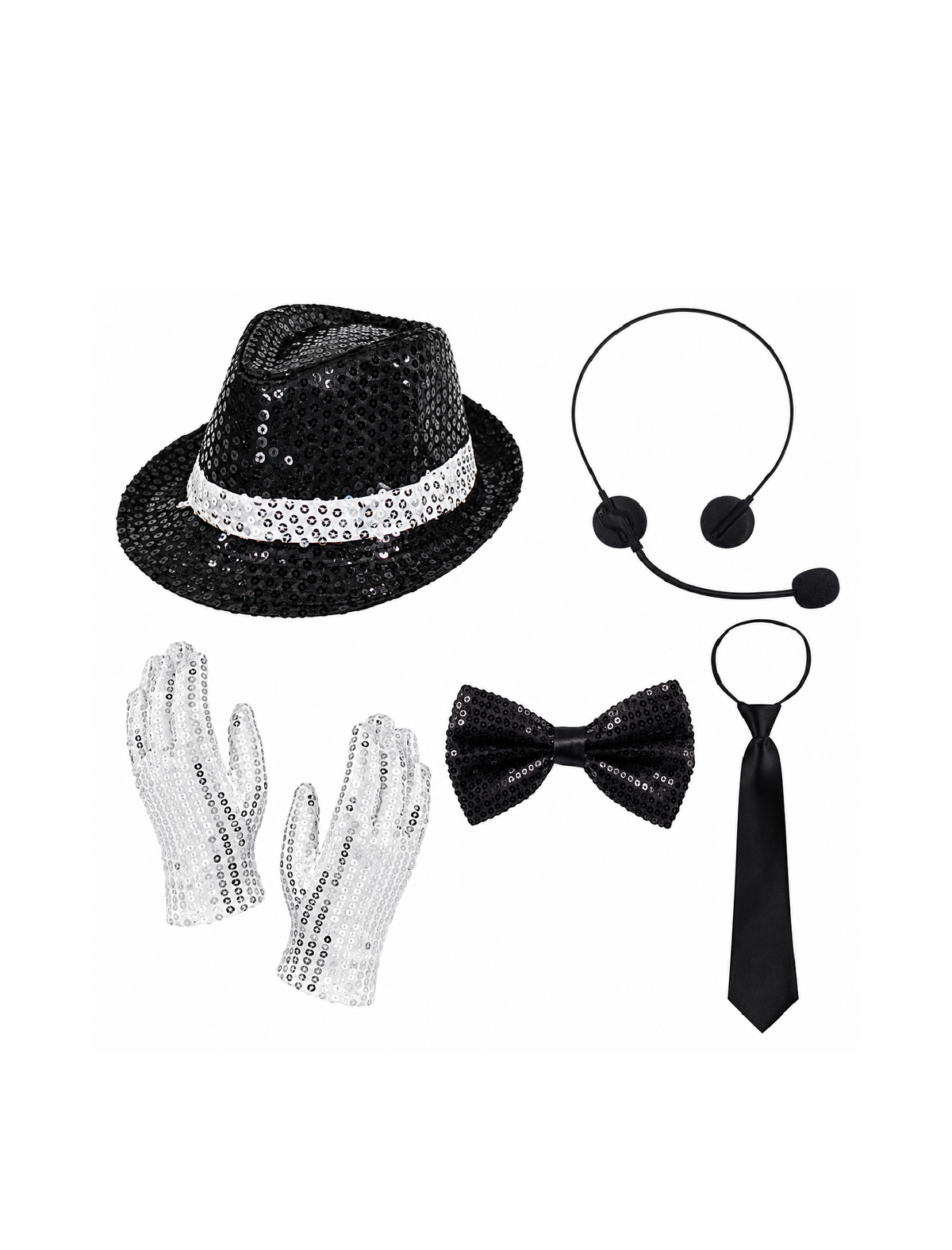 Michael Jackson Costume Accessories