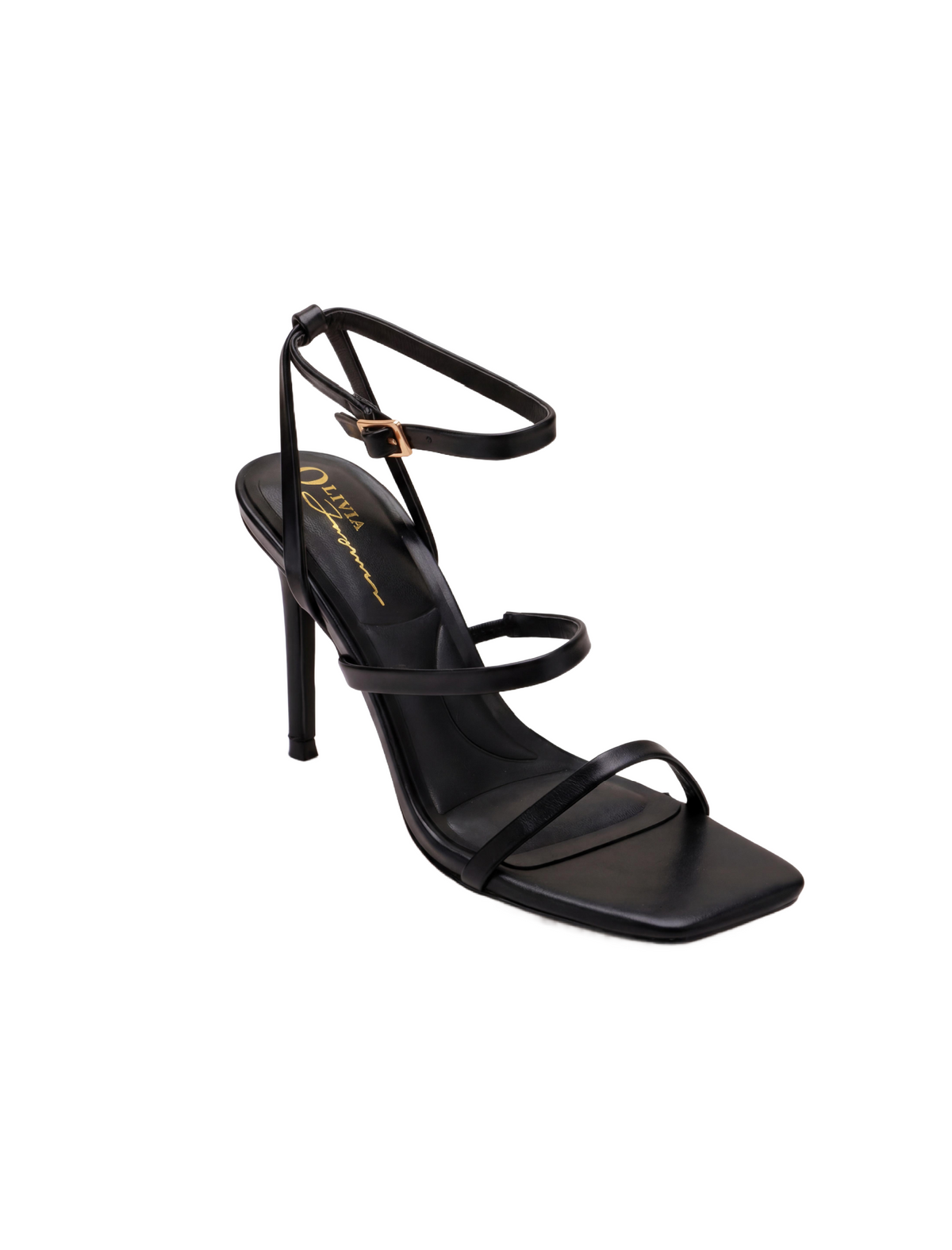 Jaymes Heels (Black)