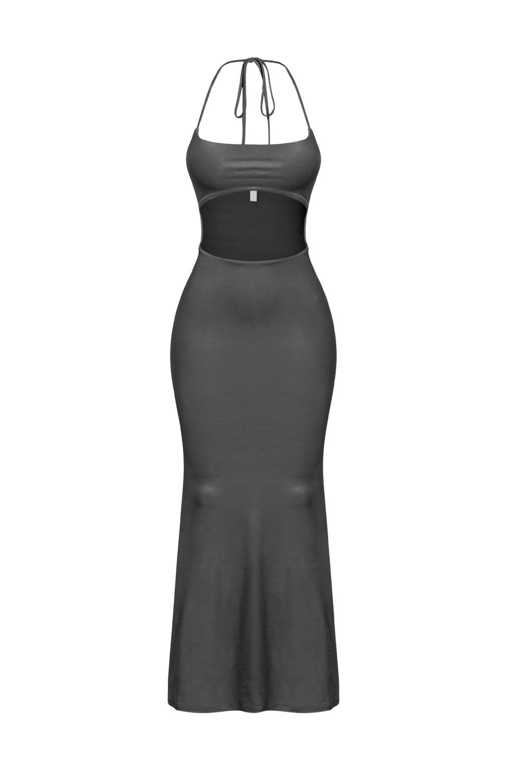 Zuni Mermaid Maxi Dress (Black)