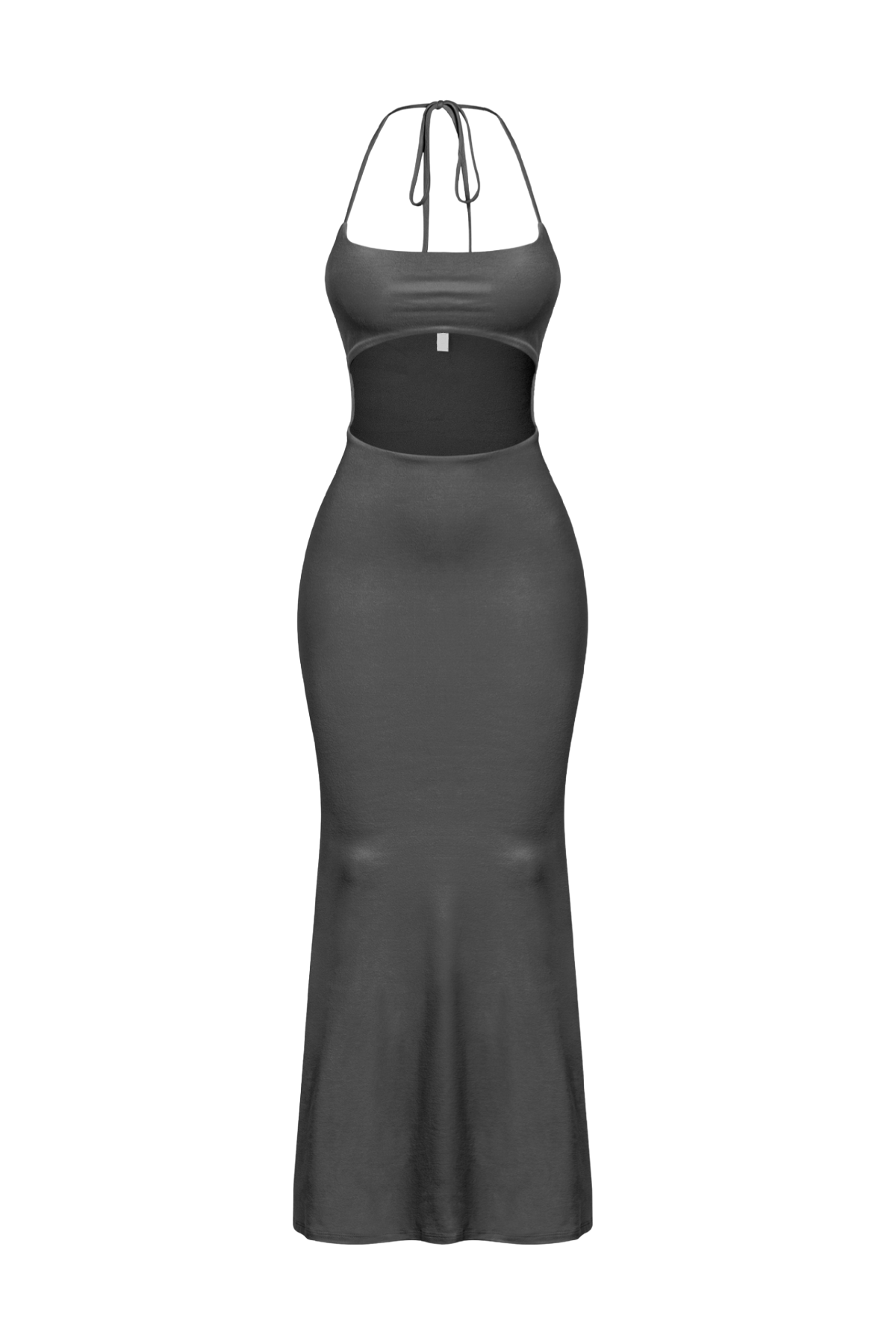 Zuni Mermaid Maxi Dress (Black)