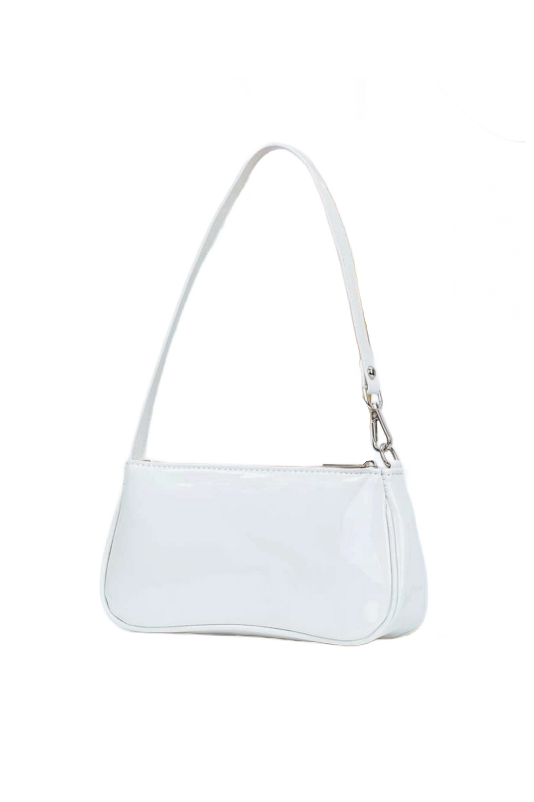 Tammy Shoulder Bag (White)