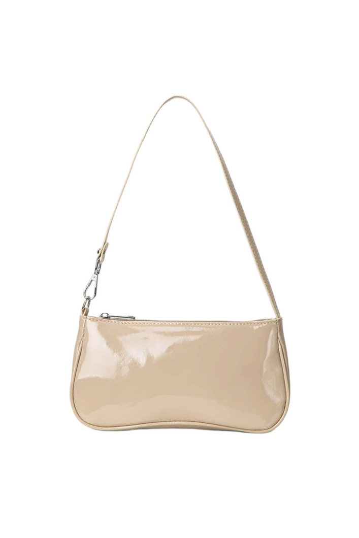 Tammy Shoulder Bag (Nude)