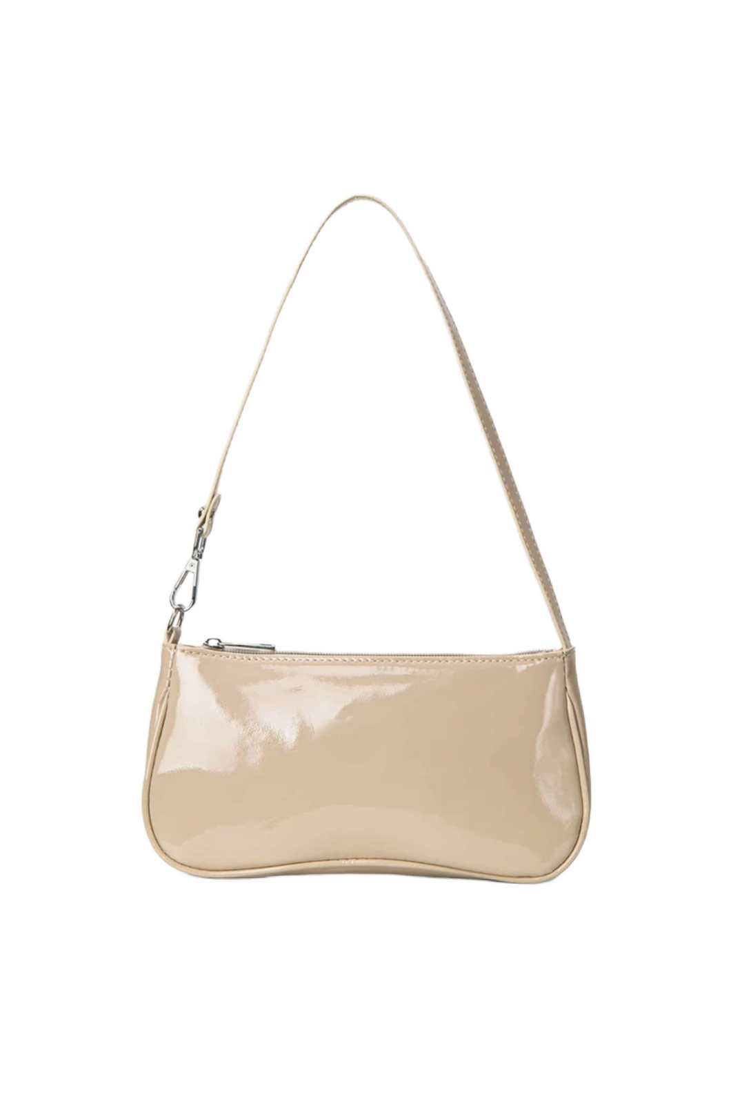 Tammy Shoulder Bag (Nude)