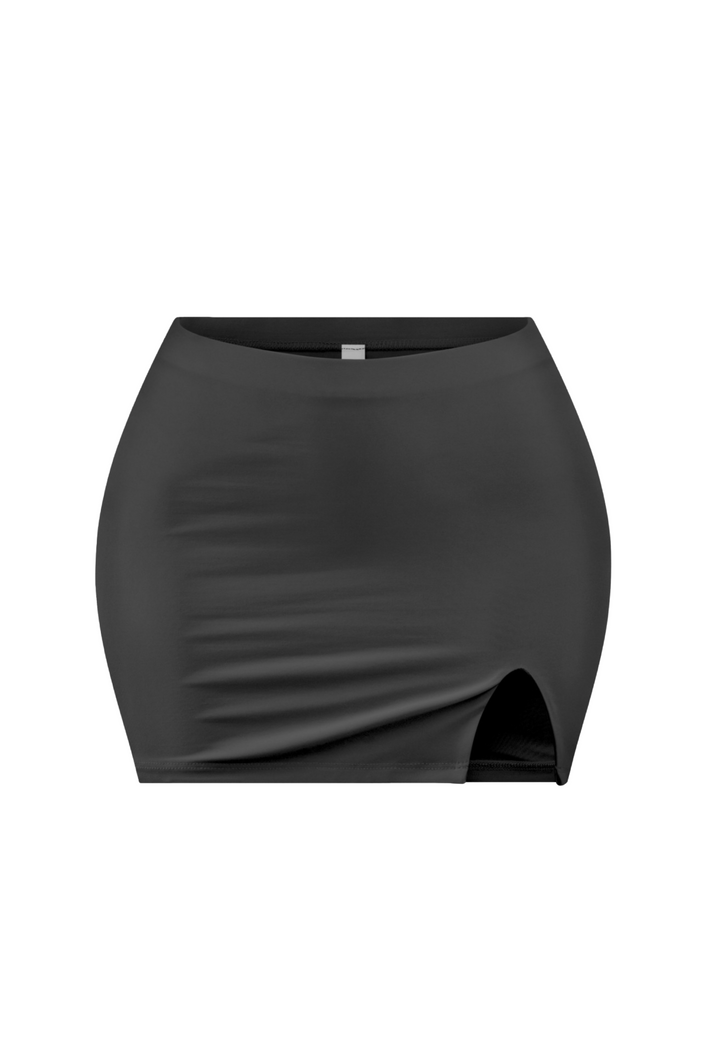 Roy Mini Skirt (Black)