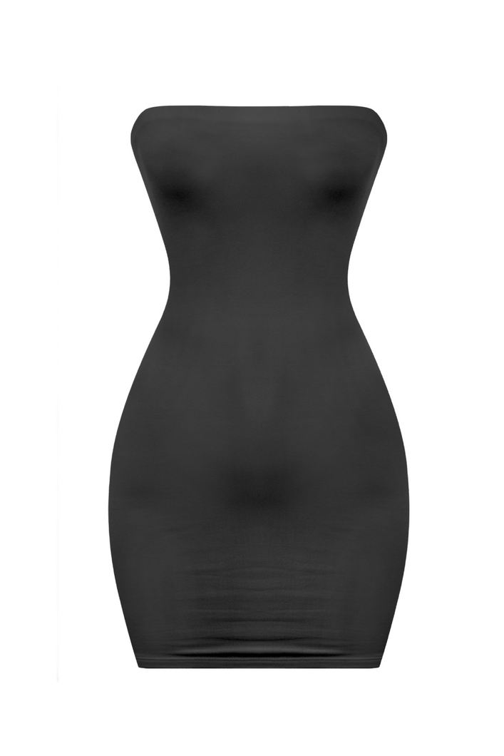 Jen Tube Dress (Black)