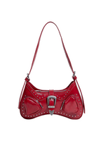 Load image into Gallery viewer, Vereena Shoulder Bag (Red)