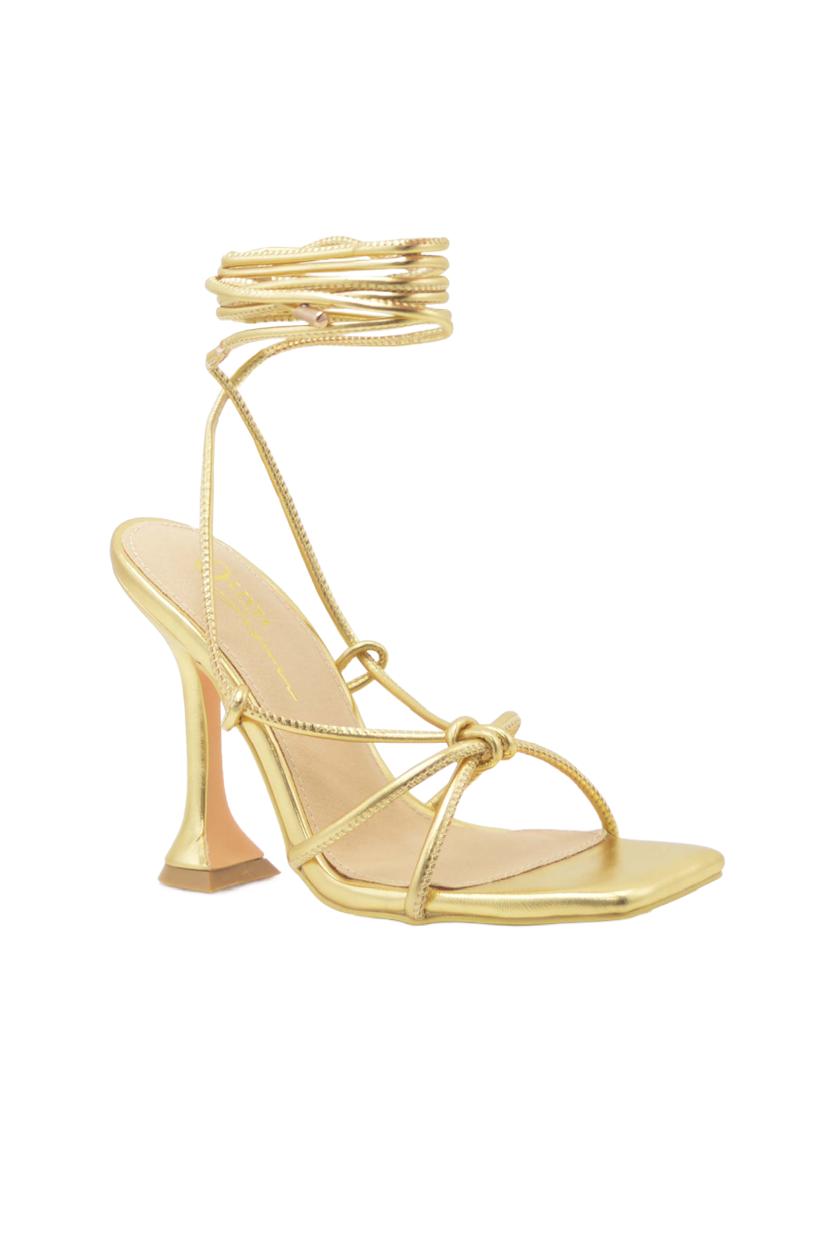Ellen Heels (Gold)
