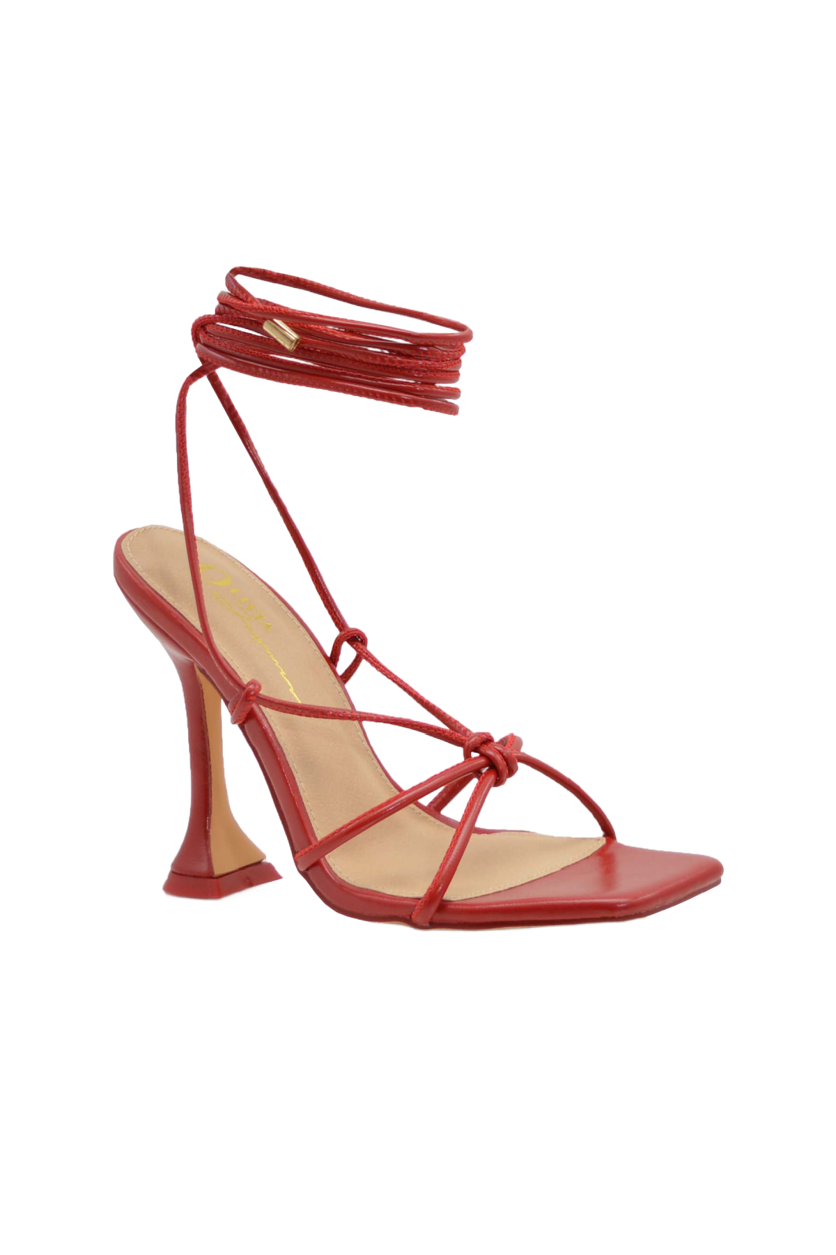 Ellen Heels (Red)