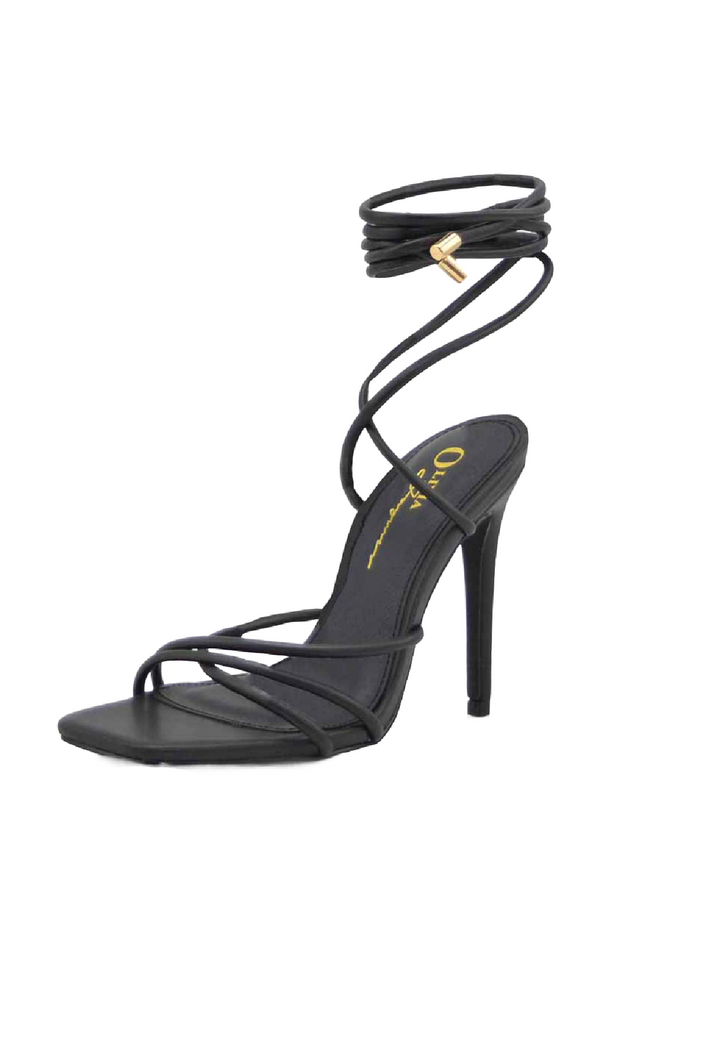 Danna Heels (Black)