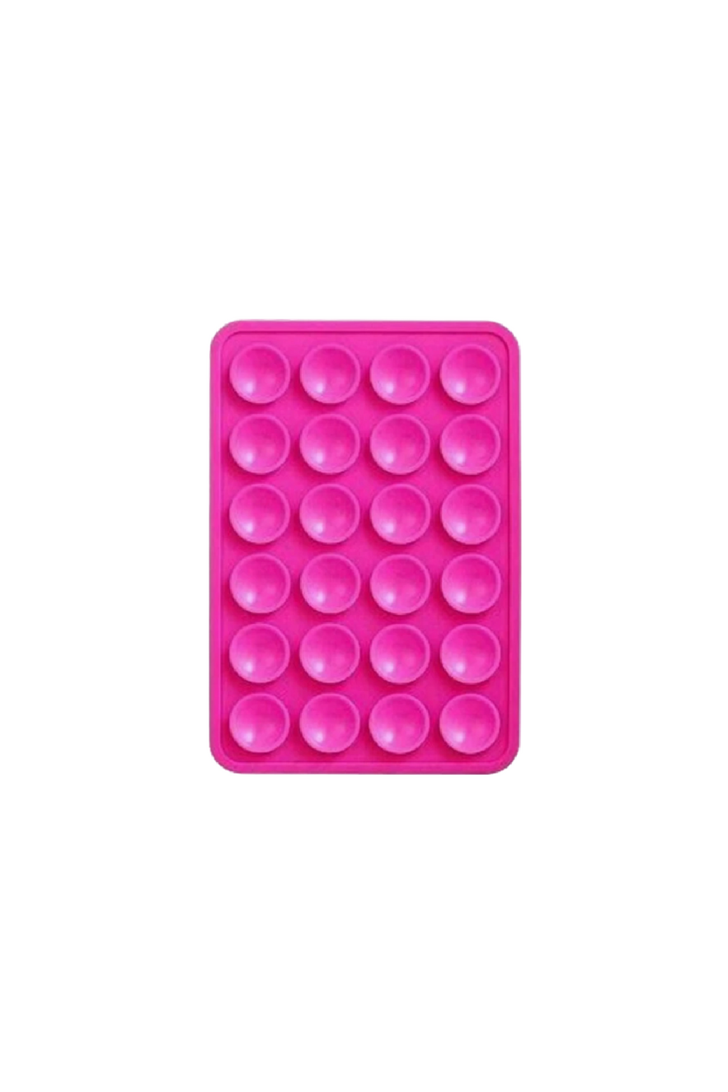 Silicon Suction Cup (4 Colors)