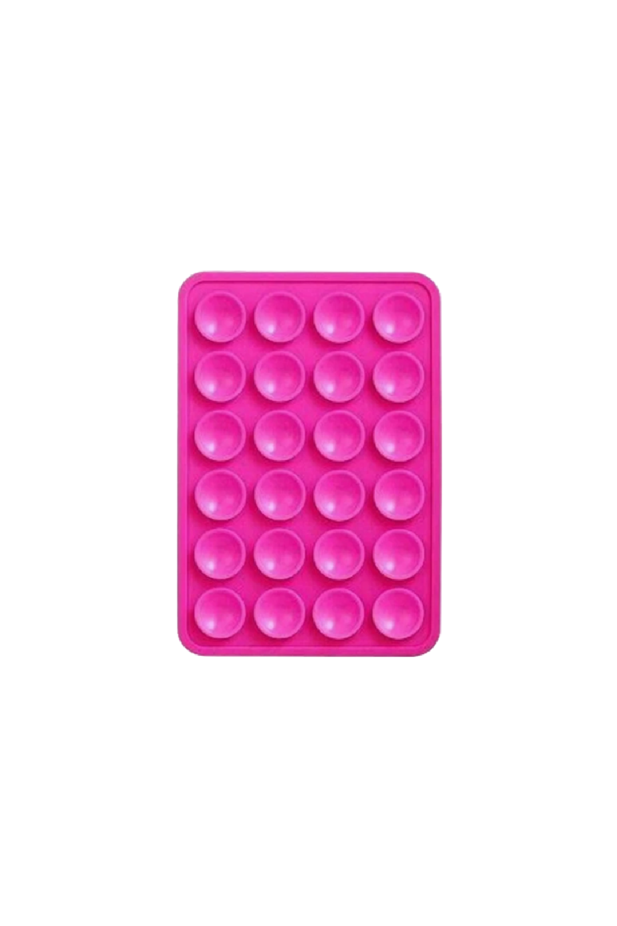 Silicon Suction Cup (4 Colors)
