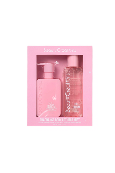 Beauty Creations Body Mist Set (5 Scents)