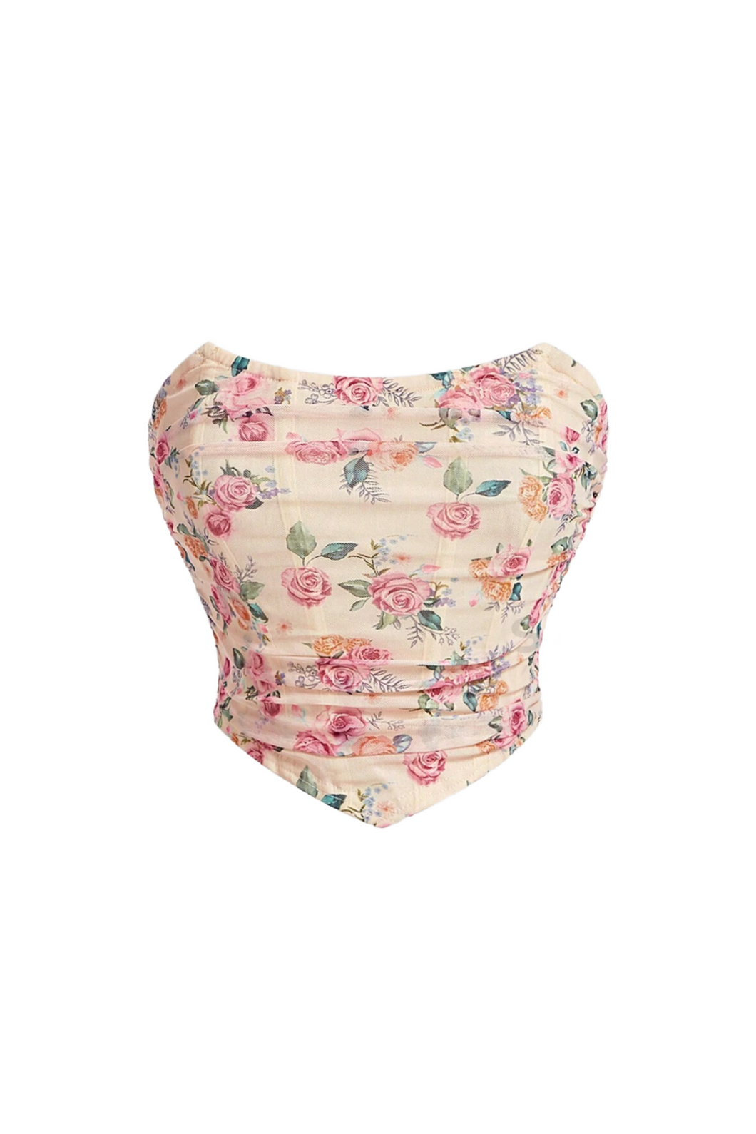 Marigold Corset Top (Multi Color)