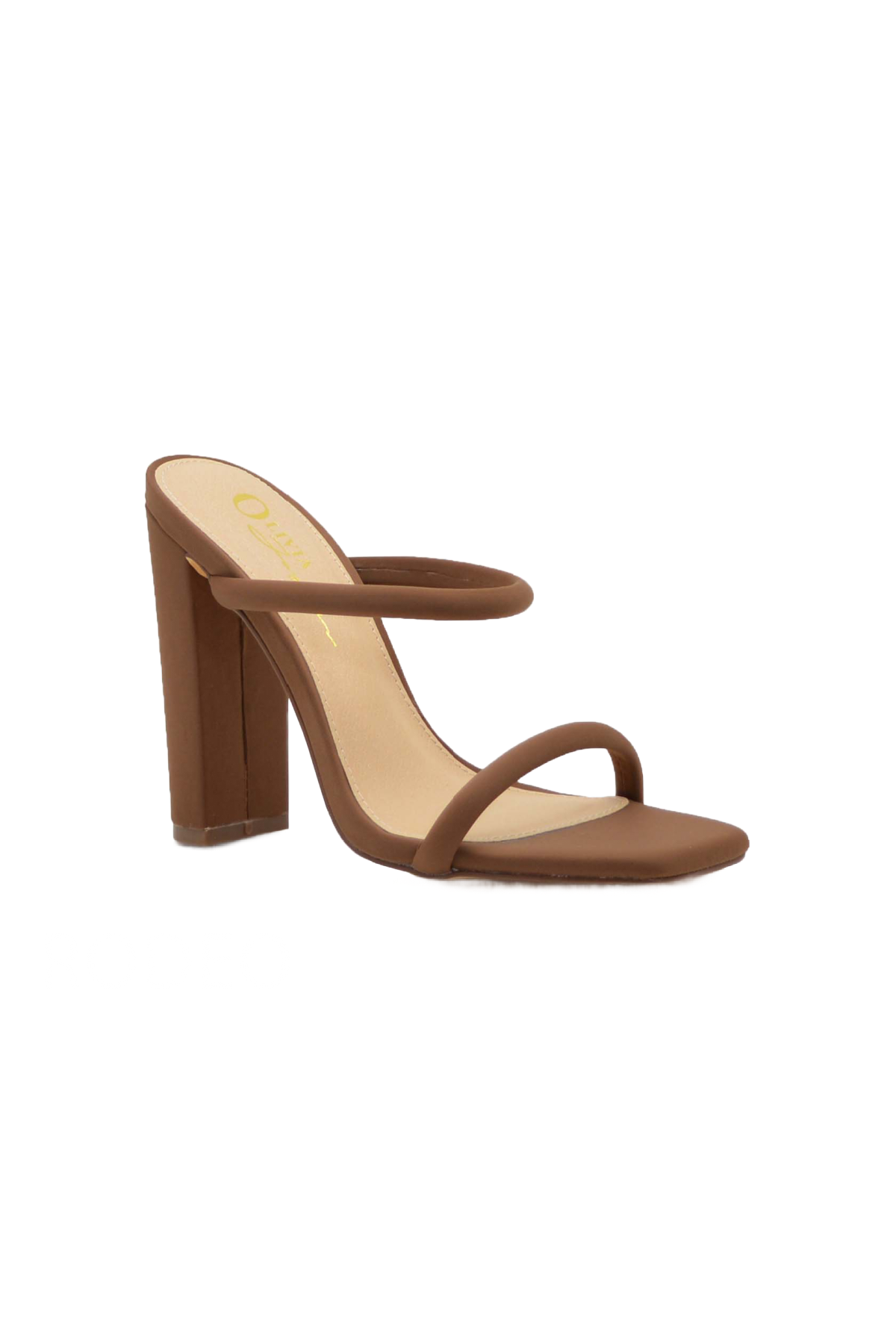 Rodeo Heels (Brown)