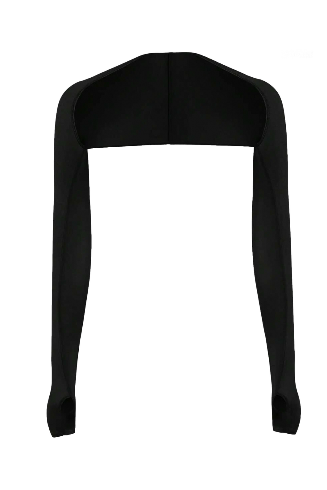 Sabrina Shrug (Black)