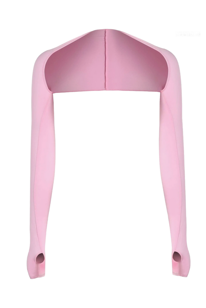 Sabrina Shrug (Pink)