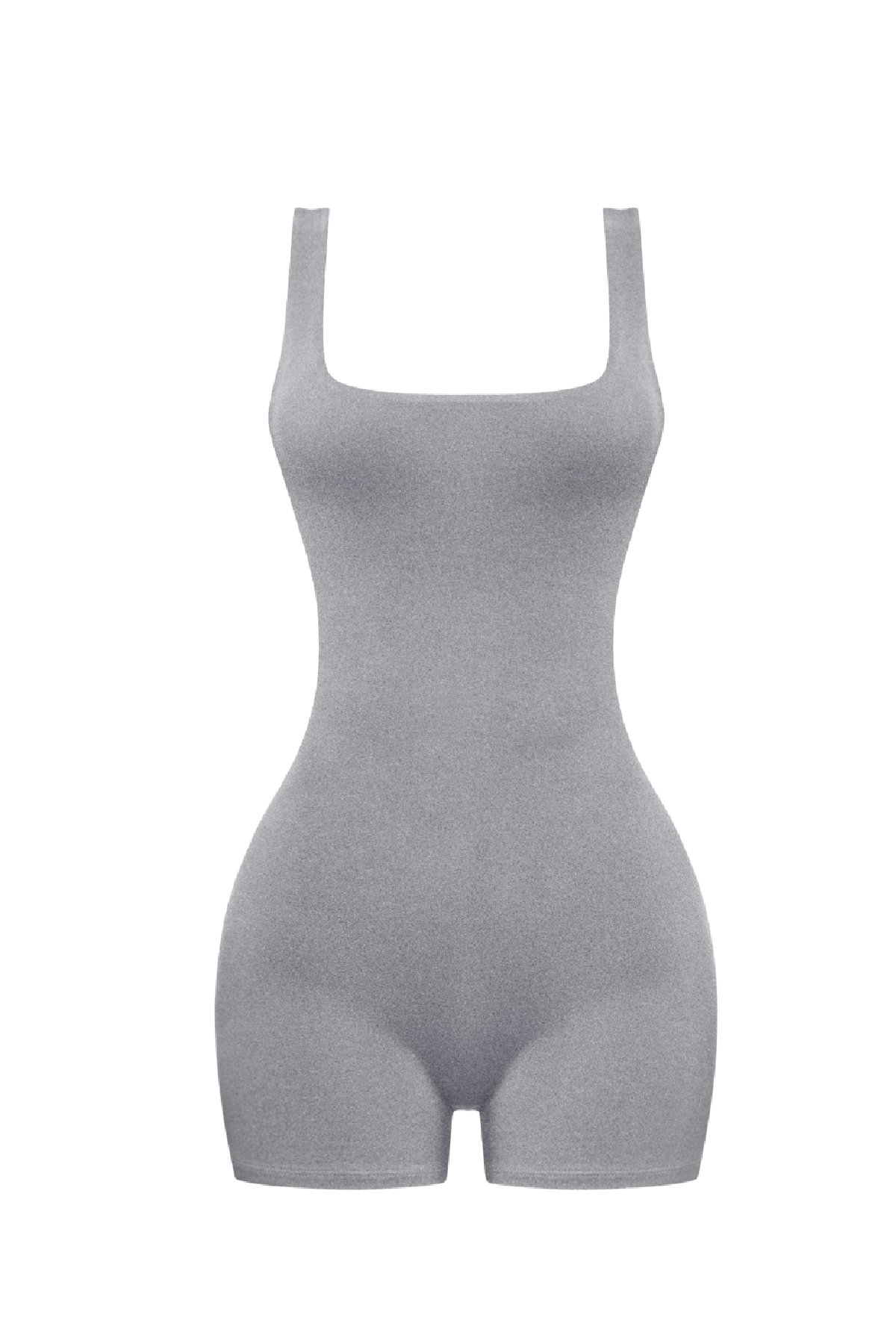 Jennie Romper (Heather Grey)