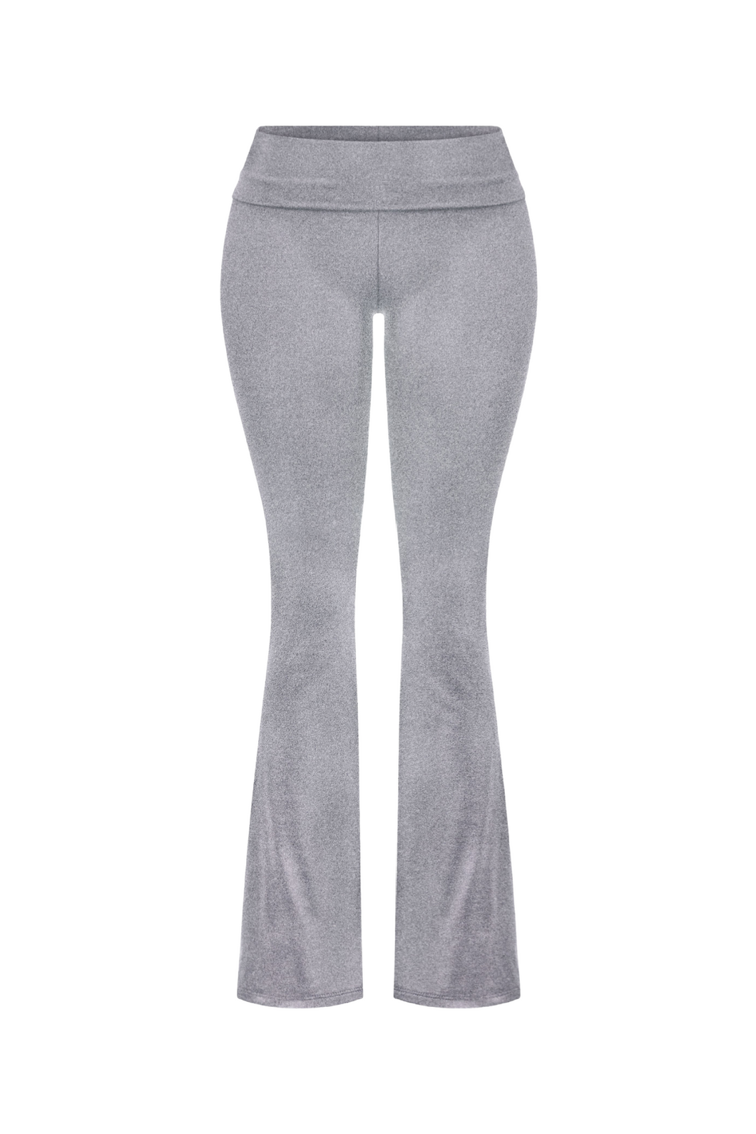 Cara Yoga Pants (Heather Grey)