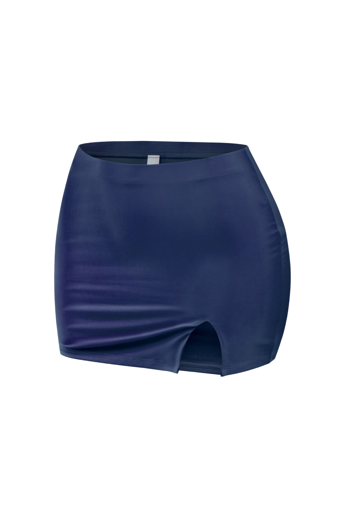Roy Mini Skirt (Navy Blue)