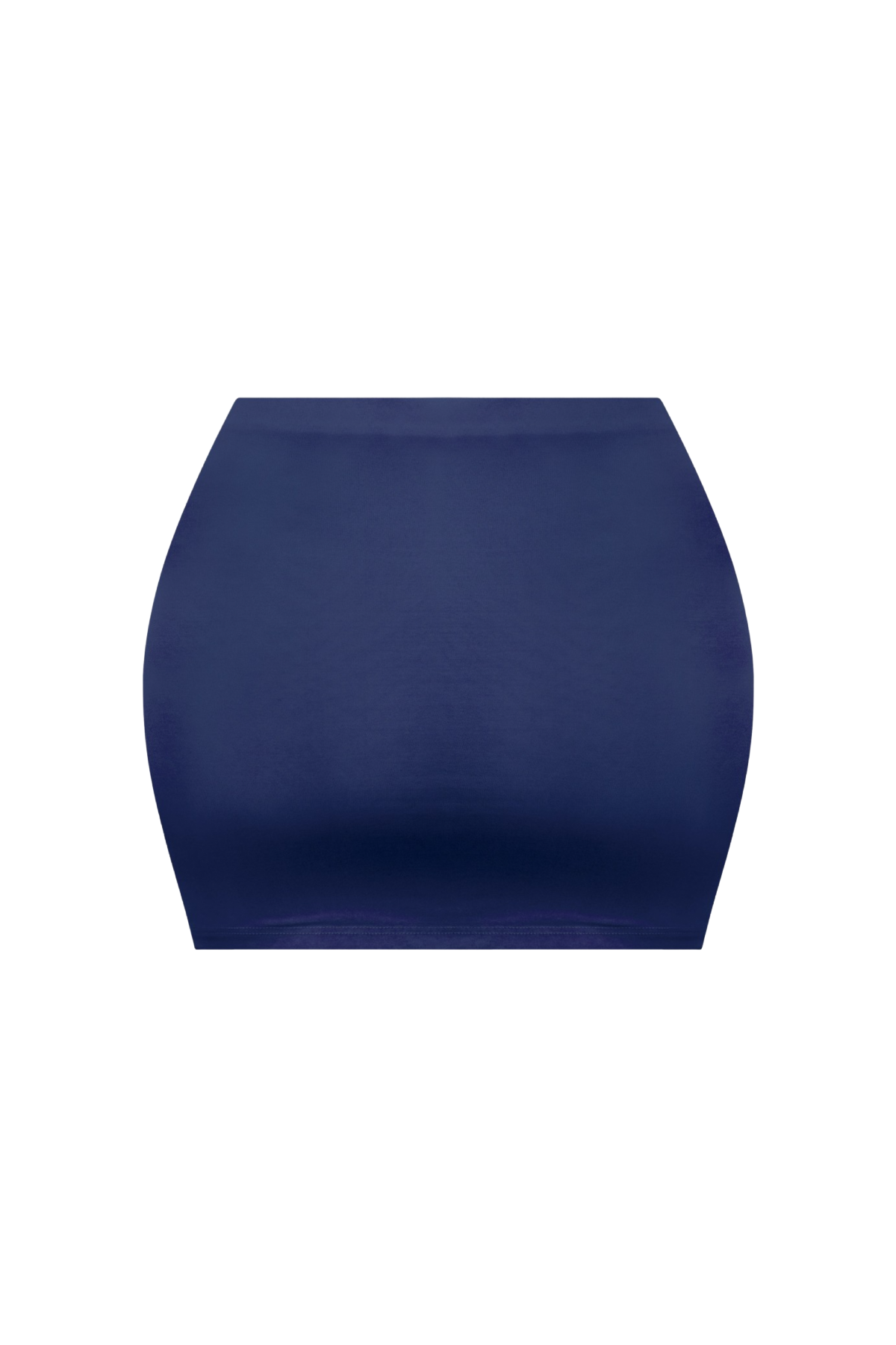 Roy Mini Skirt (Navy Blue)