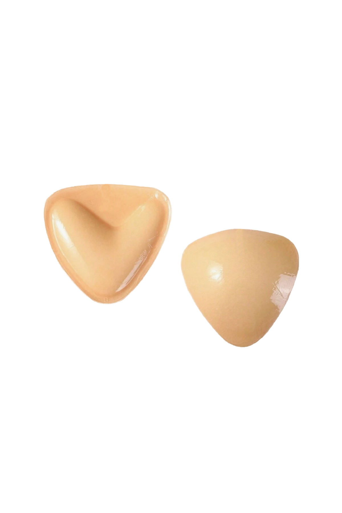 Push Up Silicon Bra (Nude)