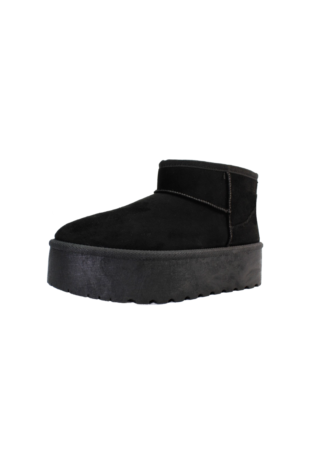 Linzo Booties (Black)
