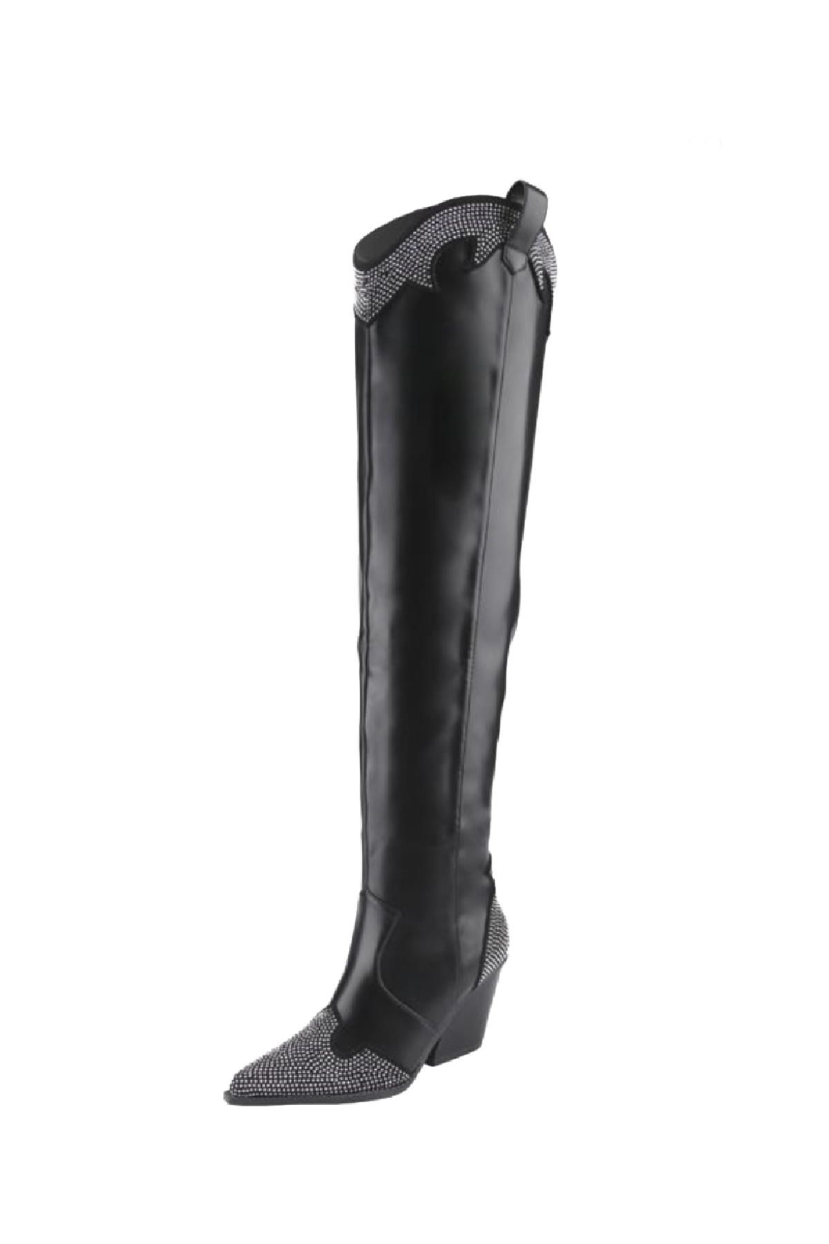 Everywhere Tall Boots (Black)