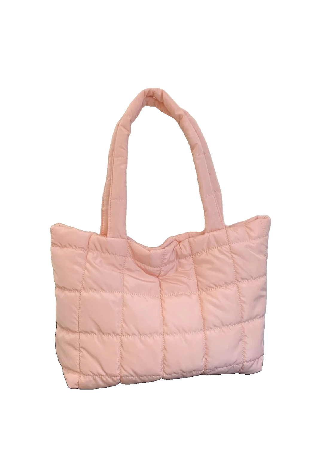 Pam Tote Bag (Baby Pink)