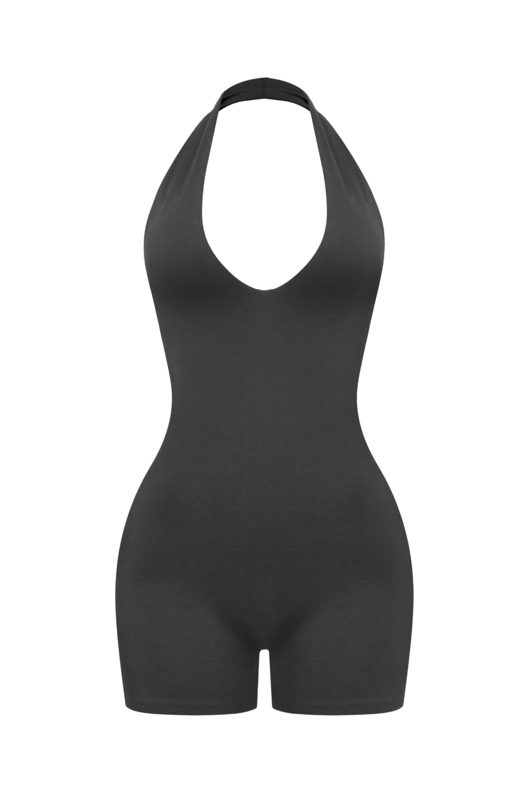 Stephan Halter Romper (Black)