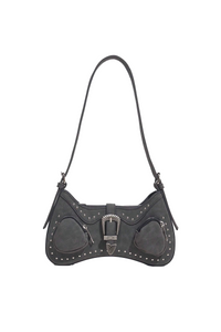 Vereena Shoulder Bag (Grey)