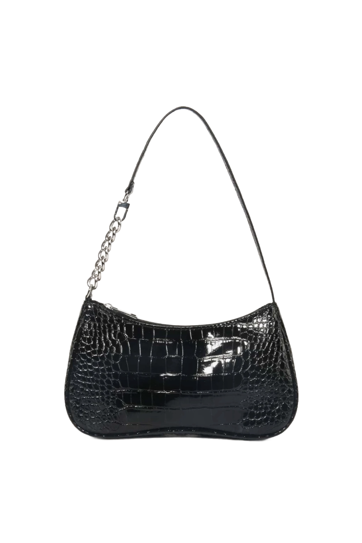 Venom Chain Bag (Black)